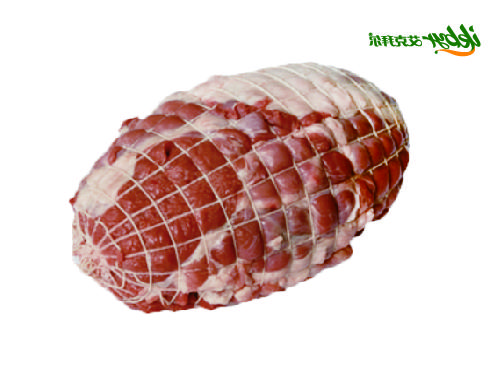 Lamb Shoulder Boneless Netted